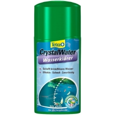 Препарат Tetra Pond Crystal Water 250 ml, на 5000л